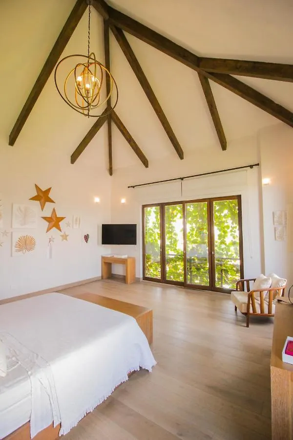 Casa Tropical Con Hermosos Atardeceres Caribenos Villa Santiago De Los Caballeros