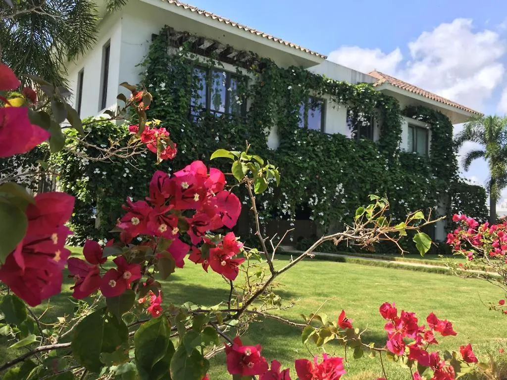 Casa Tropical Con Hermosos Atardeceres Caribenos Villa Santiago De Los Caballeros